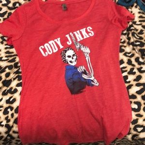 cody jinks band shirt
